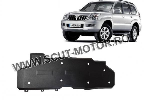 Scut rezervor Toyota Land Cruiser J120 - Model 5 uși