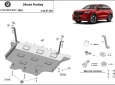 Scut motor Skoda Kodiaq 3