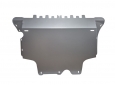 Scut motor din aluminiu Audi Q3 2