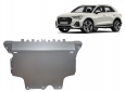 Scut motor din aluminiu Audi Q3 1