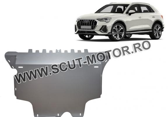 Scut motor din aluminiu Audi Q3