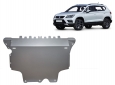 Scut motor din aluminiu Seat Ateca 1