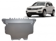 Scut motor din aluminiu Volkswagen Tiguan  1