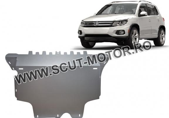 Scut motor din aluminiu Volkswagen Tiguan 