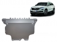 Scut motor din aluminiu Skoda Kodiaq 1