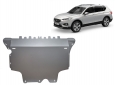 Scut motor din aluminiu Seat Tarraco 1