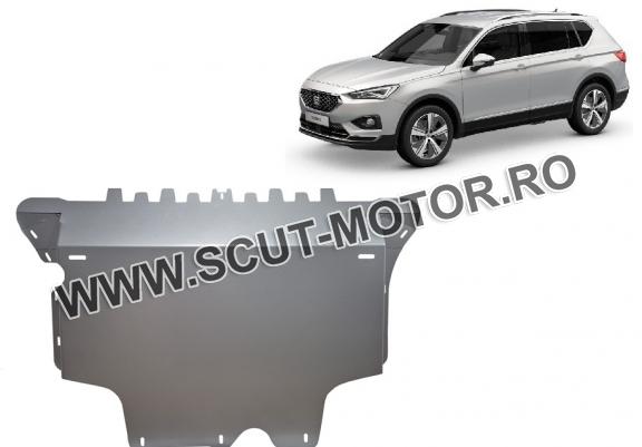 Scut motor din aluminiu Seat Tarraco
