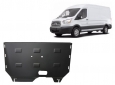 Scut motor Ford Transit - tracțiunea față 1