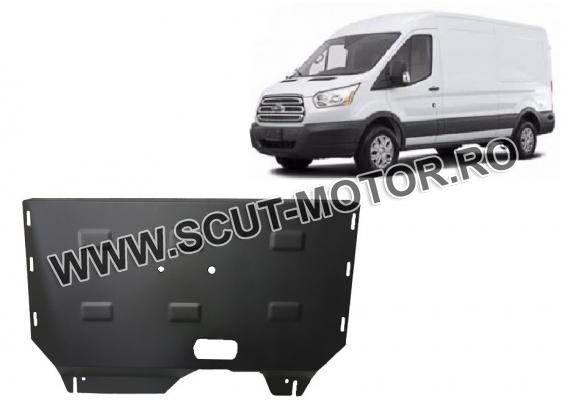 Scut motor Ford Transit - tracțiunea față