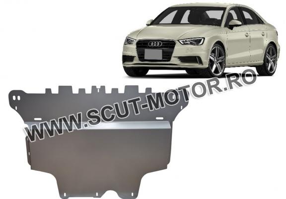 Scut motor din aluminiu Audi A3