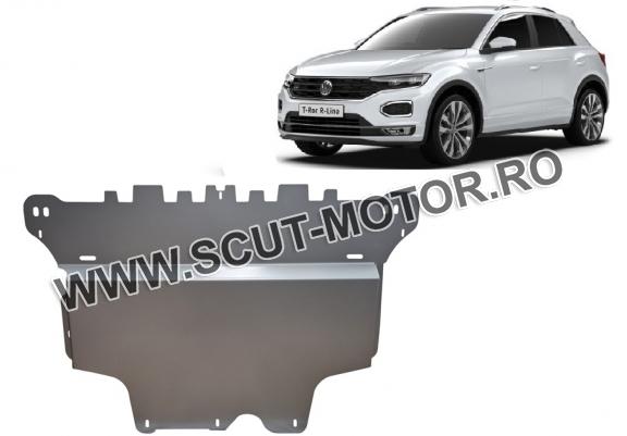 Scut motor din aluminiu Volkswagen T-Roc