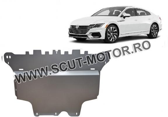 Scut motor din aluminiu Volkswagen Arteon