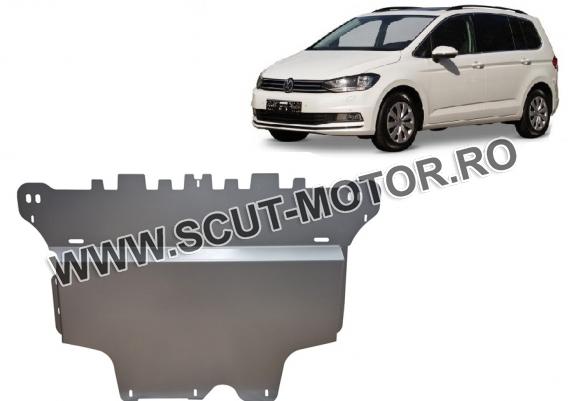Scut motor din aluminiu Volkswagen Touran