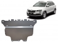 Scut motor din aluminiu Skoda Karoq 1