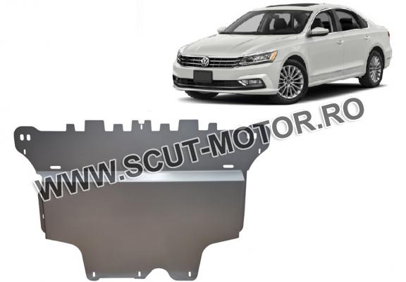 Scut motor din aluminiu Volkswagen Passat B8