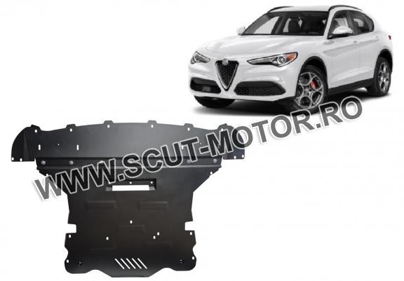 Scut motor Alfa Romeo Stelvio
