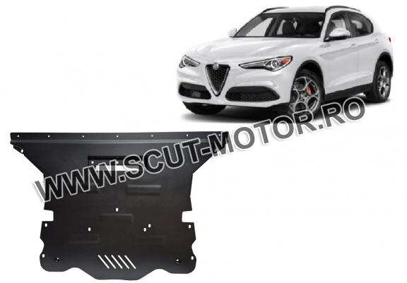 Scut motor Alfa Romeo Stelvio