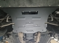 Scut motor Alfa Romeo Stelvio 5
