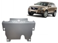 Scut motor și cutie de viteză din aluminiu Volvo XC60 1