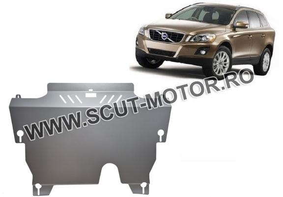 Scut motor și cutie de viteză din aluminiu Volvo XC60