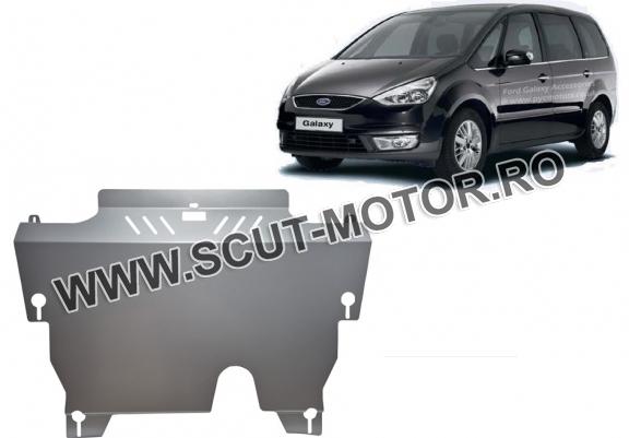Scut motor din aluminiu Ford Galaxy 2