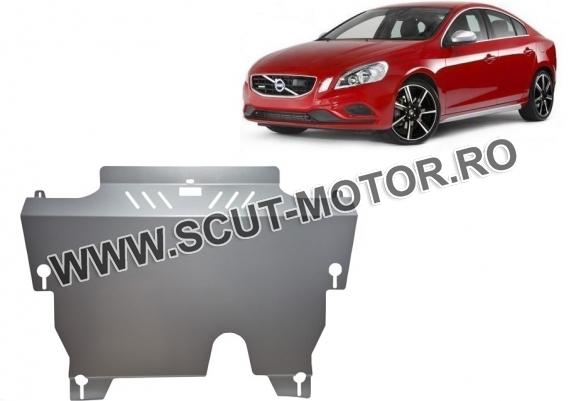 Scut motor și cutie de viteză din aluminiu Volvo S60