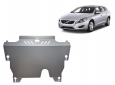 Scut motor și cutie de viteză din aluminiu Volvo V60 1