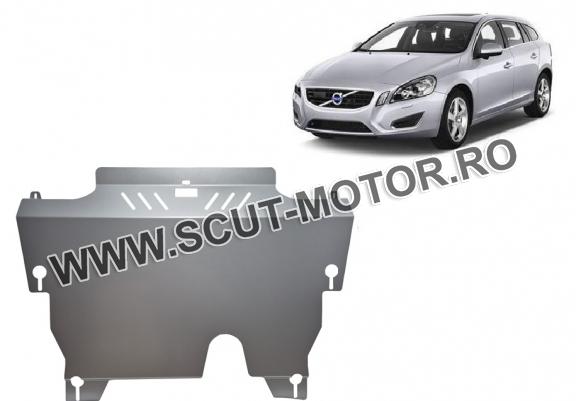 Scut motor și cutie de viteză din aluminiu Volvo V60