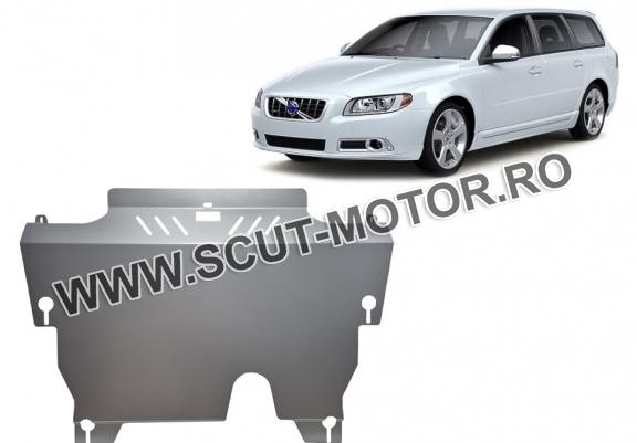 Scut motor din aluminiu Volvo V70