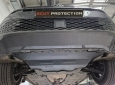 Scut motor VW Caddy - cutie de viteză automată 8