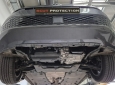 Scut motor VW Caddy - cutie de viteză automată 7