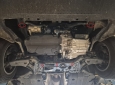 Scut motor și cutie de viteză VW Golf 7 - cutie de viteză automată 4