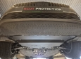 Scut motor și cutie de viteză VW Golf 7 - cutie de viteză automată 8