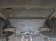 Scut motor și cutie de viteză VW Golf 7 - cutie de viteză automată 6