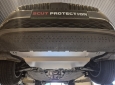 Scut motor din aluminiu VW Golf 7 8