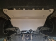 Scut motor din aluminiu VW Golf 7 6