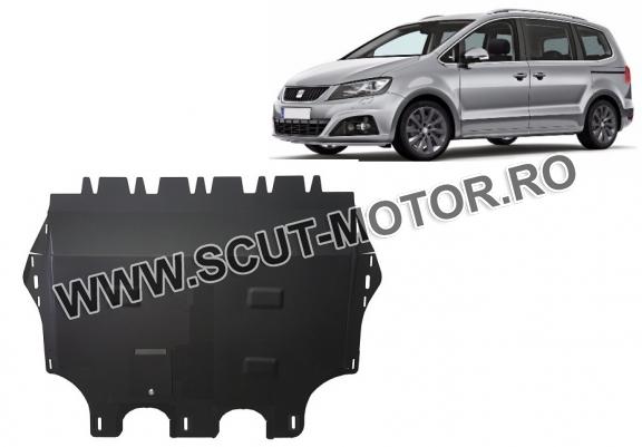 Scut motor Seat Alhambra