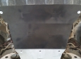 Scut motor şi radiator Nissan Navara D22 6