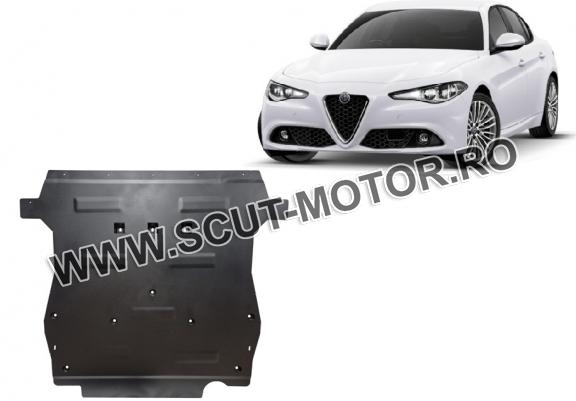 Scut motor Alfa Romeo Giulia