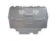 Scut motor din aluminiu Audi A3 2