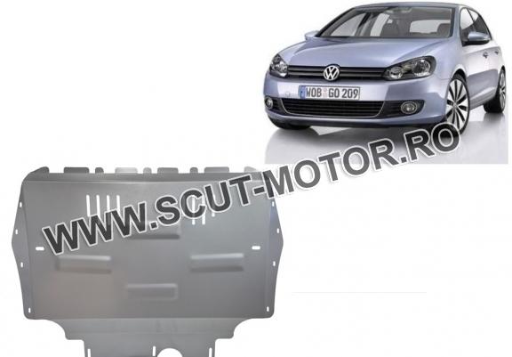 Scut motor din aluminiu VW Golf 6