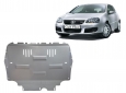 Scut motor din aluminiu VW Golf Plus 1