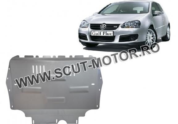 Scut motor din aluminiu VW Golf Plus
