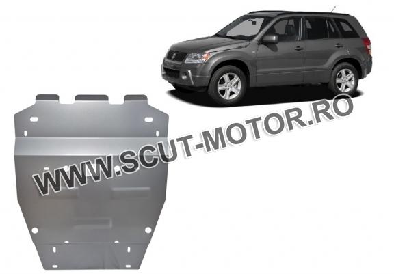 Scut motor din aluminiu Suzuki Grand Vitara