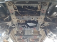 Scut motor din aluminiu Suzuki Grand Vitara 4