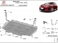 Scut motor și cutie de viteză din aluminiu Seat Leon 3