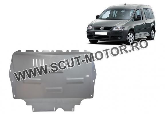 Scut motor din aluminiu Volkswagen Caddy