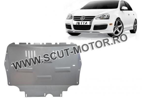 Scut motor din aluminiu VW Jetta