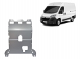 Scut motor din aluminiu Citroen Jumper 1