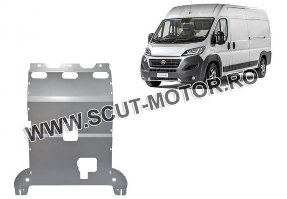 Scut motor din aluminiu Fiat Ducato